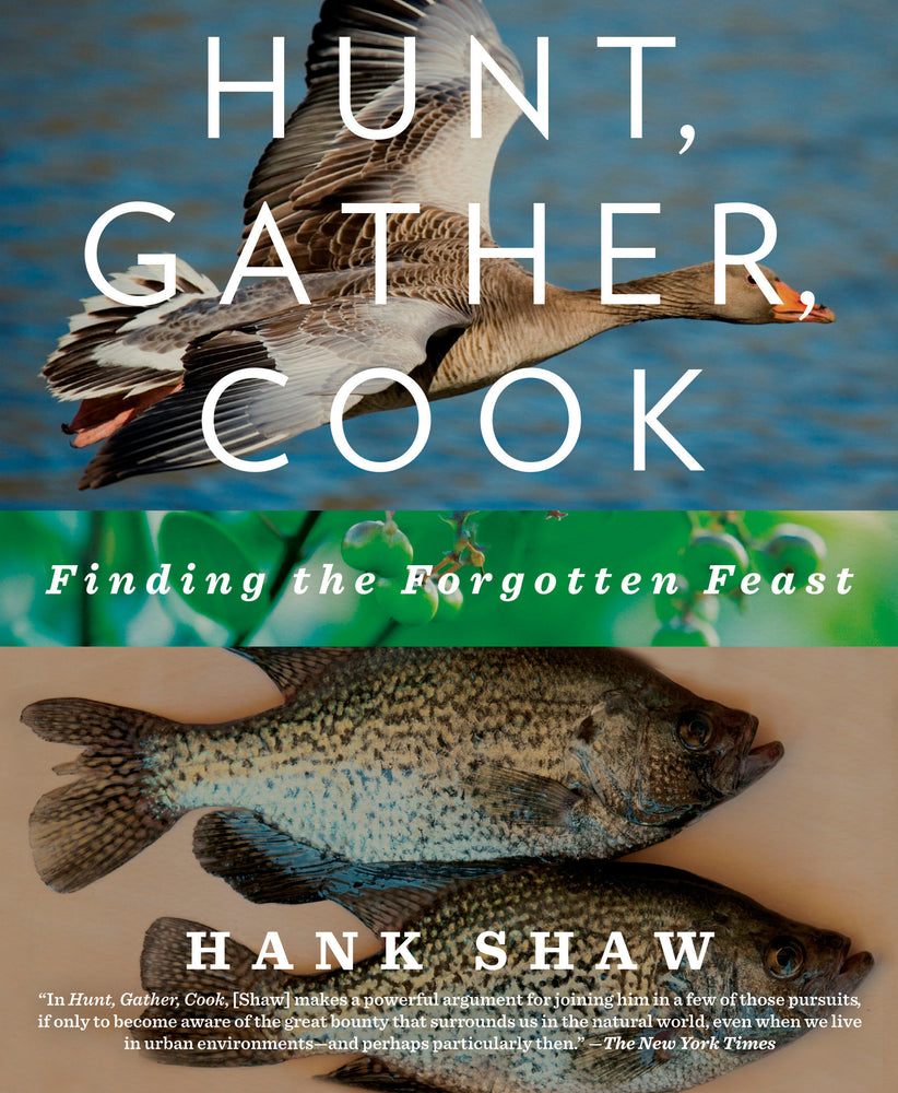 Hunt, Gather, Cook image - Books - Image - Pop Weasel