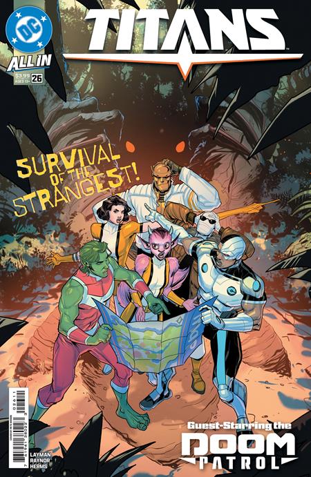 Titans - Comics - Image - Pop Weasel
