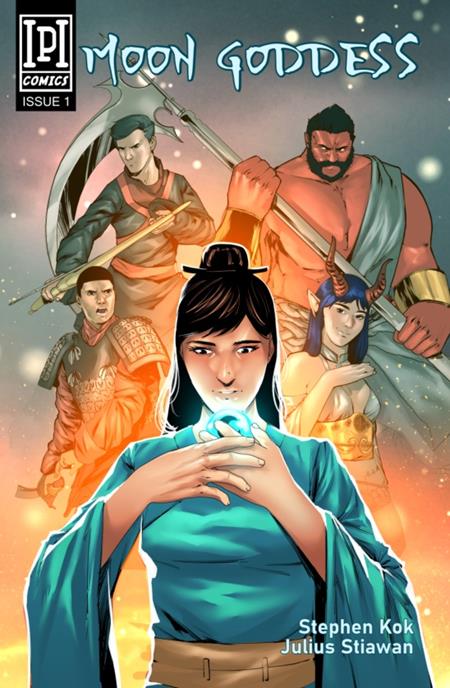 Moon Goddess - Comics - Image - Pop Weasel