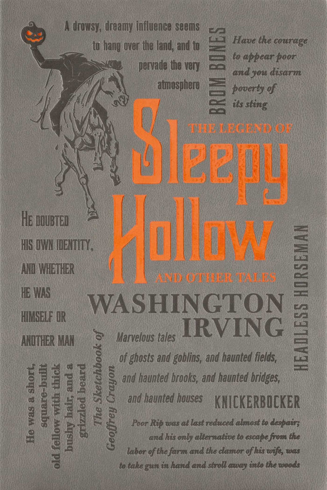The Legend of Sleepy Hollow and Other Tales image - Books - Image - Pop Weasel