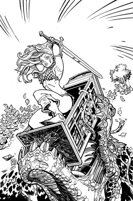 Sonja Reborn - Comics - Image - Pop Weasel