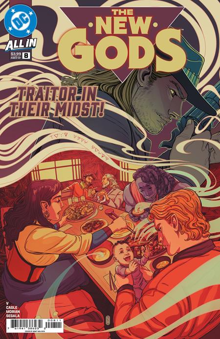 New Gods - Comics - Image - Pop Weasel