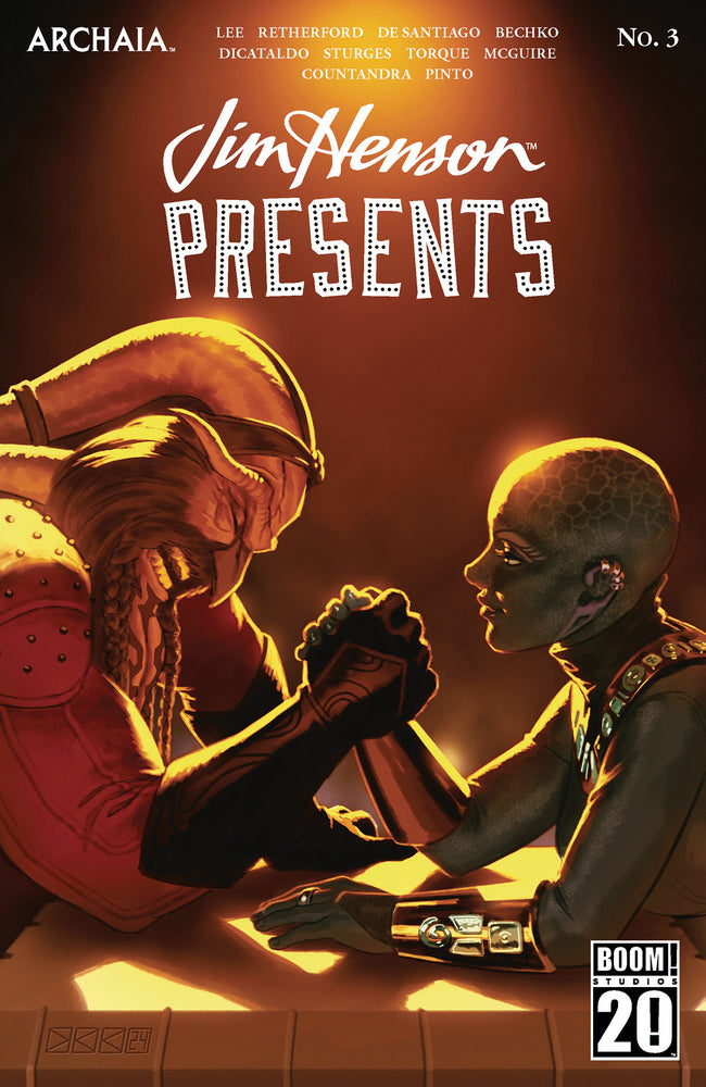 Jim Henson Presents - Comics - Image - Pop Weasel