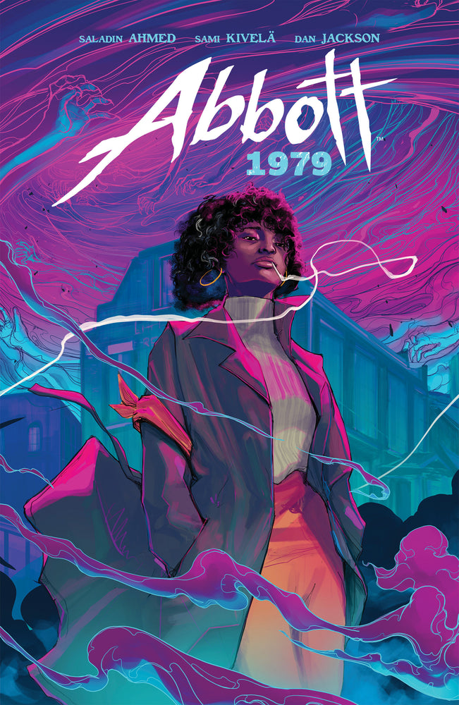 Abbott: 1979 - Image - Graphic Novels - Image - Pop Weasel