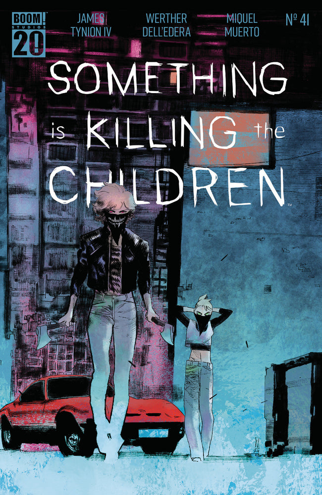 Something is Killing the Children - Comics - Image - Pop Weasel