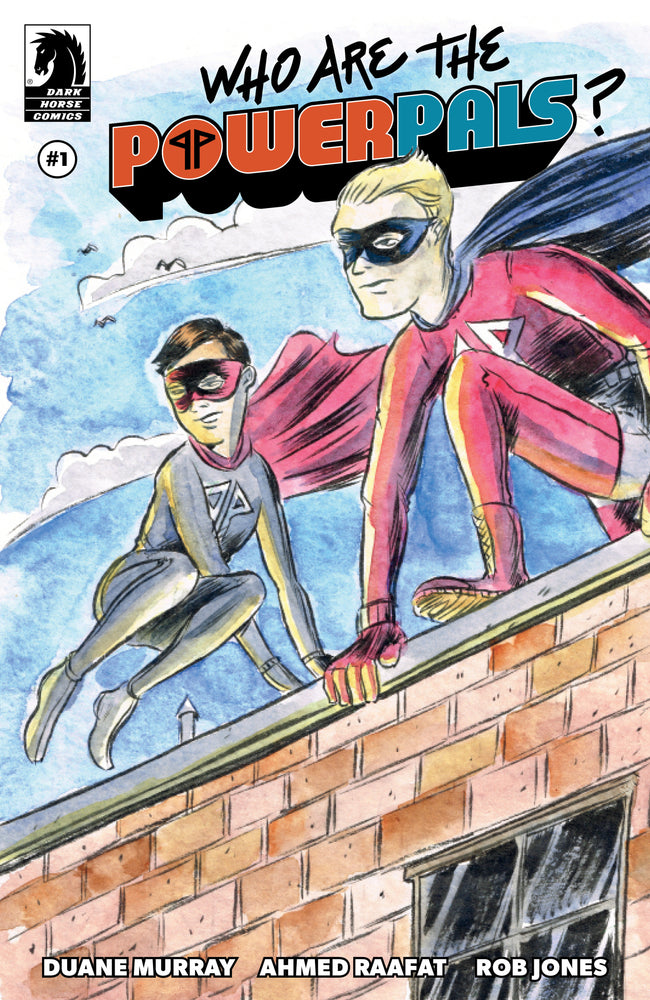Who Are the Power Pals? - Comics - Image - Pop Weasel