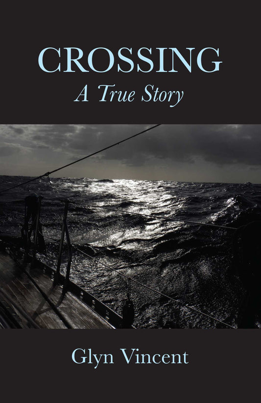 Crossing: A True Story image