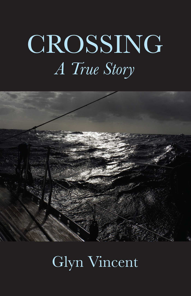 Crossing: A True Story image - Books - Image - Pop Weasel