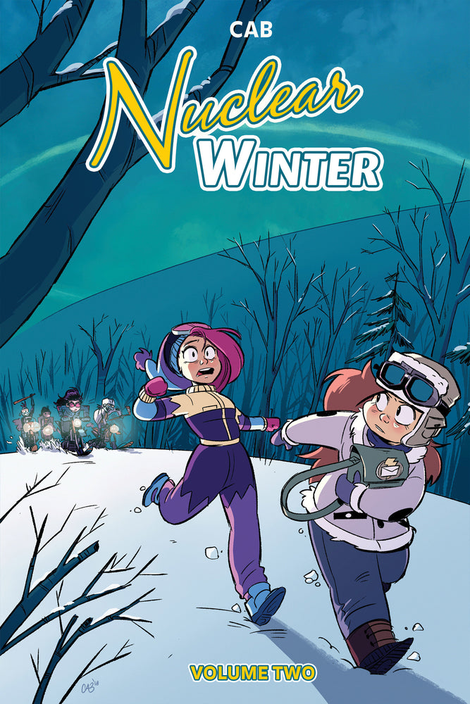 Nuclear Winter Vol. 2 - Image - Graphic Novels - Image - Pop Weasel