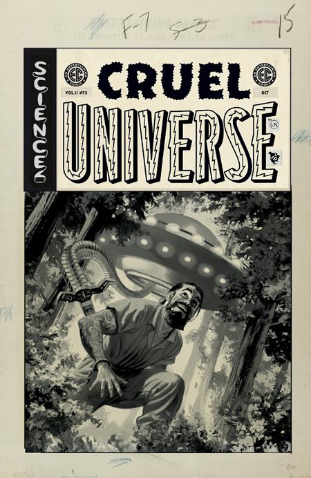 Ec Cruel Universe 2 - Comics - Image - Pop Weasel