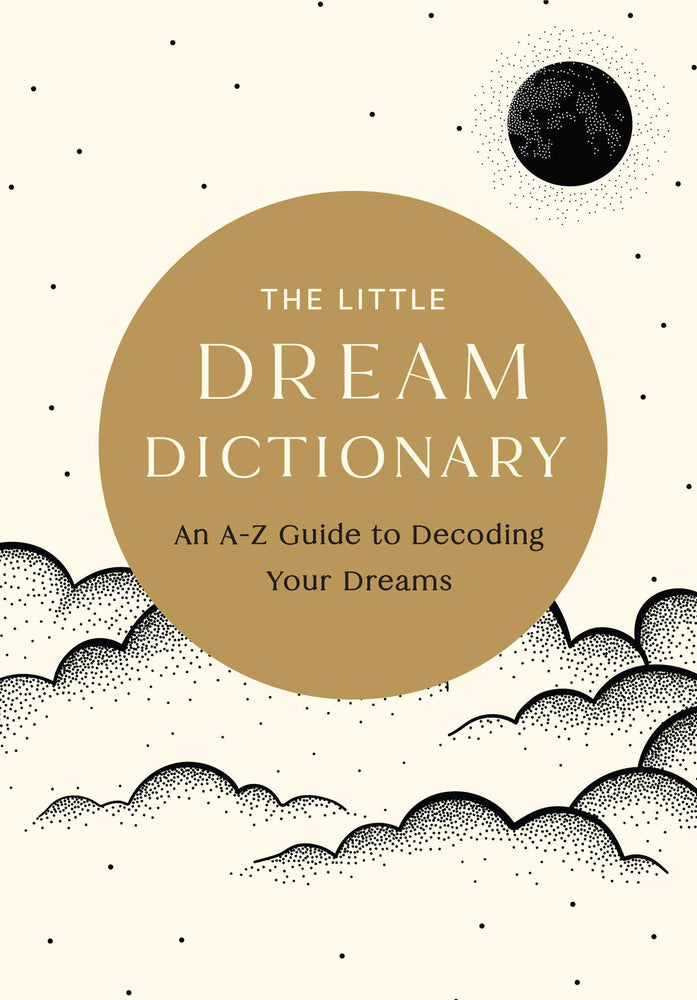 The Little Dream Dictionary An A-Z Guide to Decoding Your Dreams image - Books - Image - Pop Weasel