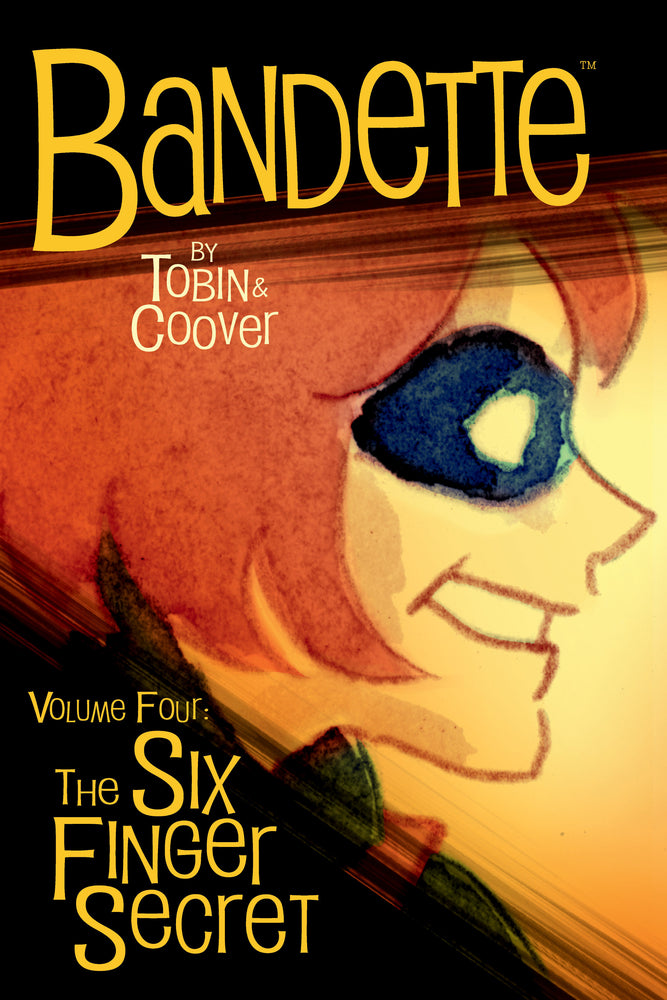Bandette Volume 4: The Six Finger Secret image - Graphic Novels - Image - Pop Weasel
