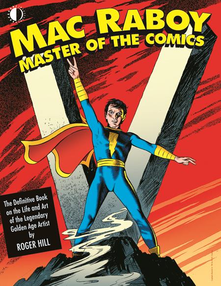 Mac Raboy Master Of Comics  | Hardcover - Image - Graphic Novels - Image - Pop Weasel