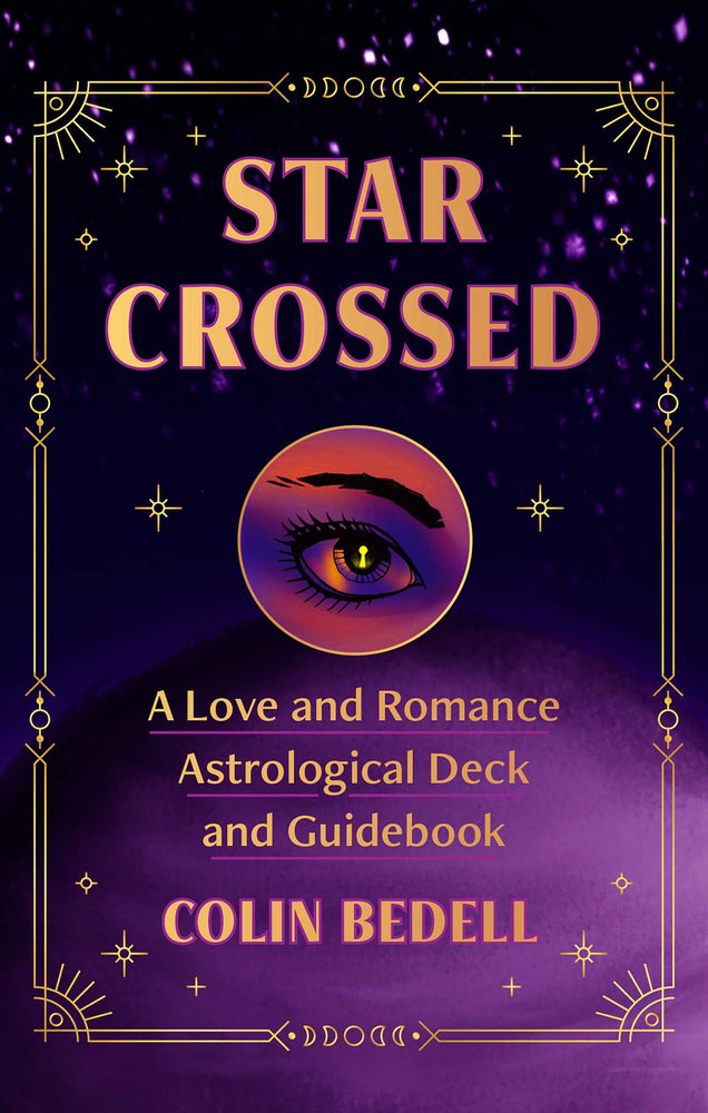 Star Crossed A Love and Romance Astrological Oracle Deck and Guidebook image - Books - Image - Pop Weasel