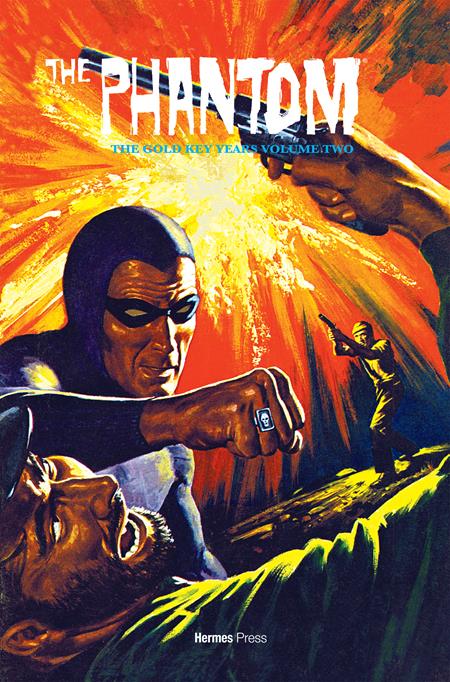 Phantom  | Hardcover Vol 02 The Gold Key Years - Image - Graphic Novels - Image - Pop Weasel