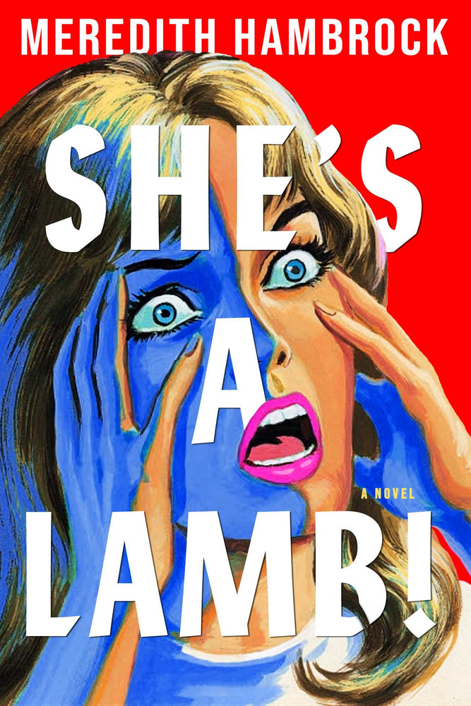 She's a Lamb! A Novel image - Books - Image - Pop Weasel
