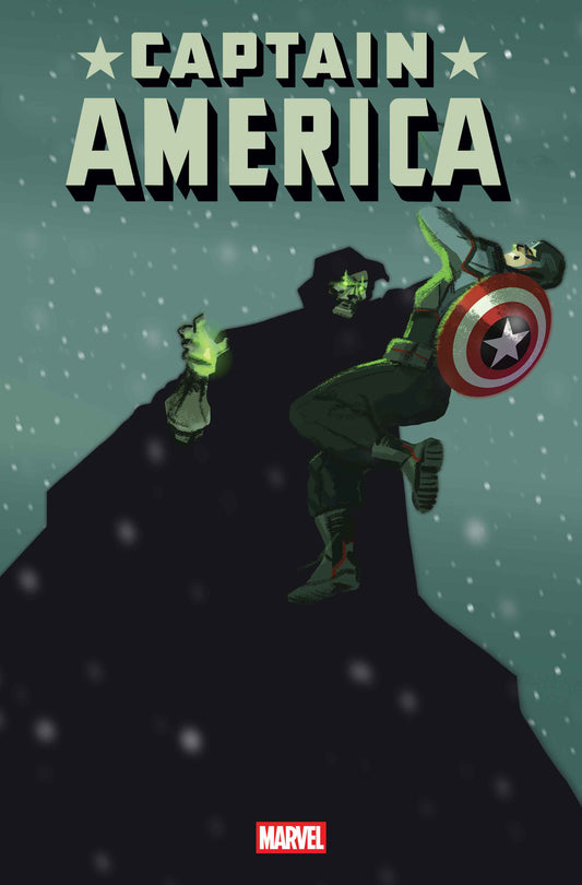 CAPTAIN AMERICA #2 CHIP ZDARSKY VARIANT - Image