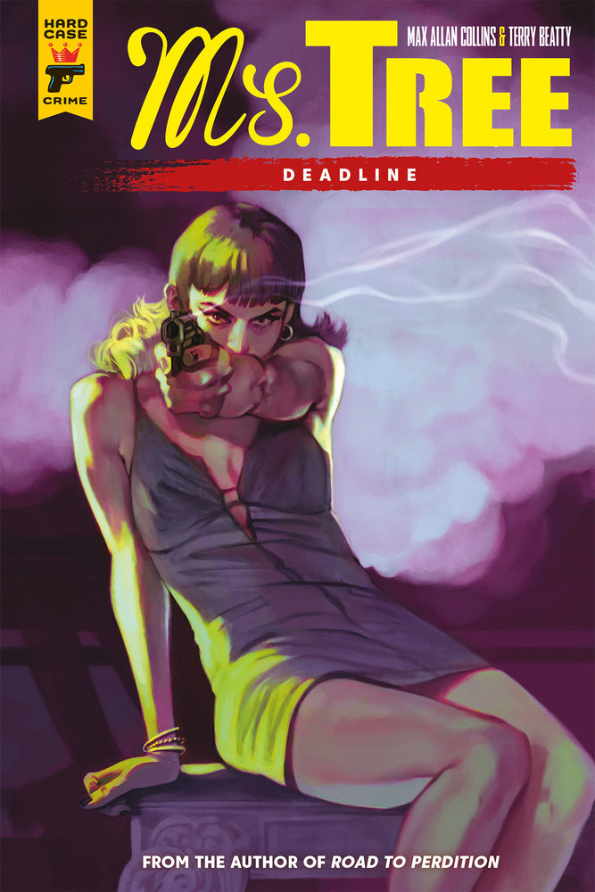 Ms. Tree: Deadline (Graphic Novel) image - Graphic Novels - Image - Pop Weasel