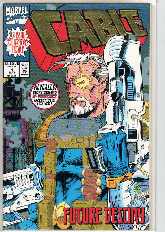 Pre-Owned - Cable #1  (May 1993) - Image