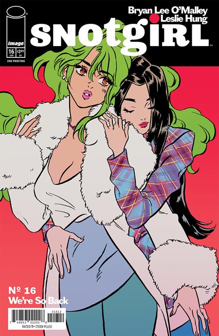 Snotgirl - Comics - Image - Pop Weasel