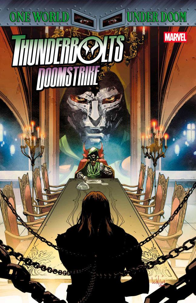THUNDERBOLTS: DOOMSTRIKE - Comics - Image - Pop Weasel