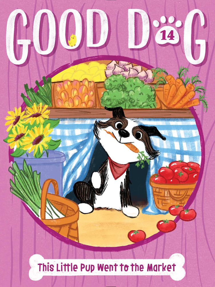 This Little Pup Went to the Market image - Childrens Books - Image - Pop Weasel