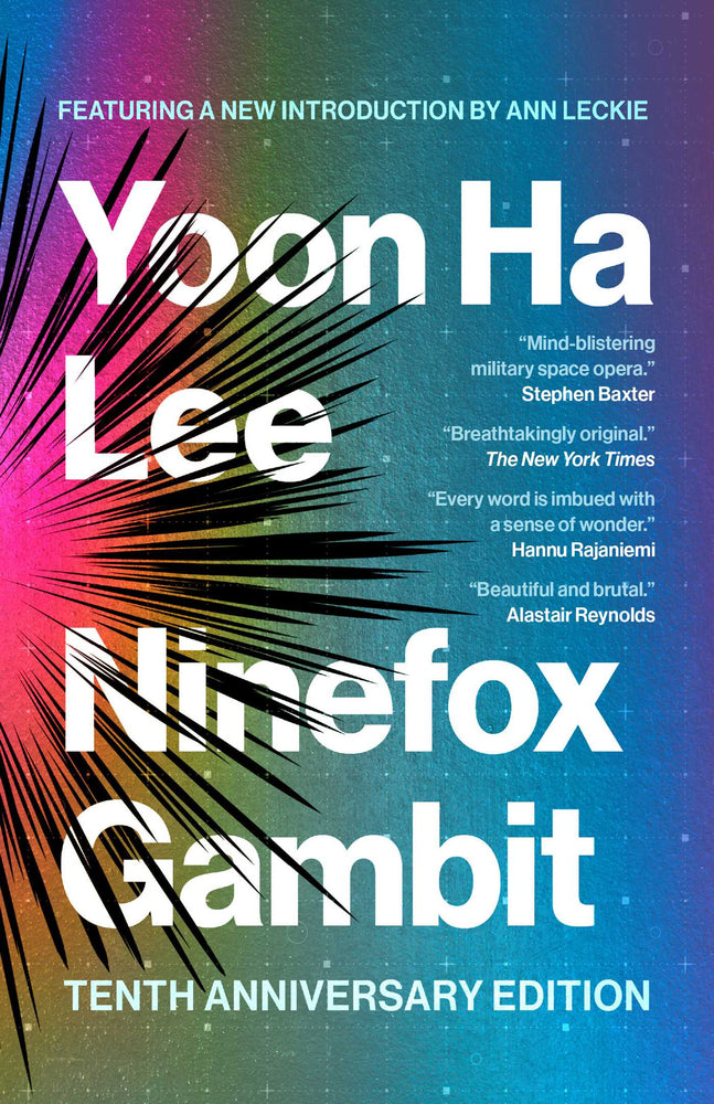 Ninefox Gambit: Tenth Anniversary Edition - Books - Image - Pop Weasel
