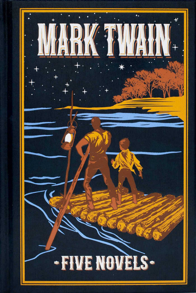 Mark Twain Five Novels image - Books - Image - Pop Weasel