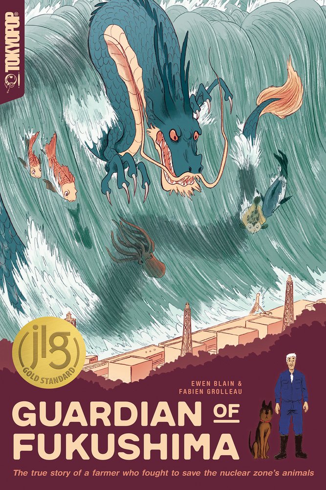 Pop Weasel Image of Guardian of Fukushima - Manga - Image - Pop Weasel