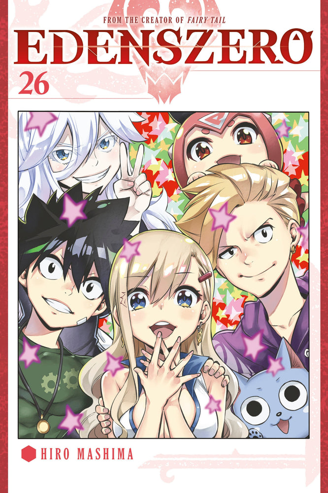 Pop Weasel Image of EDENS ZERO, Vol. 26 - Manga - Image - Pop Weasel