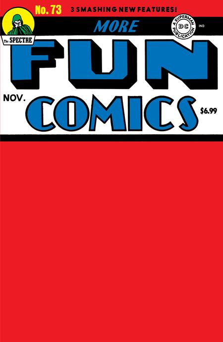 More Fun Comics - Comics - Image - Pop Weasel