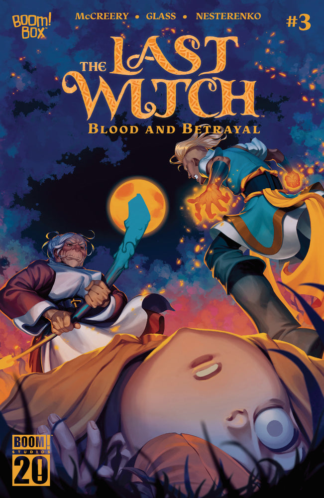 The Last Witch: Blood & Betrayal - Comics - Image - Pop Weasel