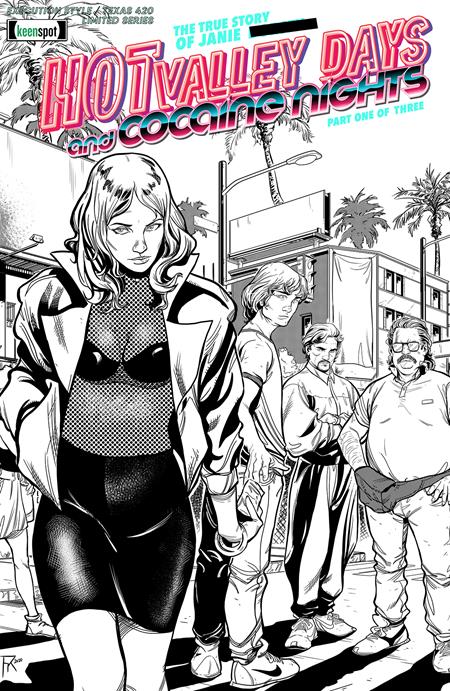 Hot Valley Days - Comics - Image - Pop Weasel