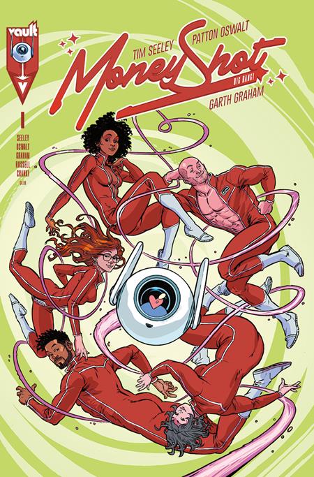 Money Shot Big Bang - Comics - Image - Pop Weasel