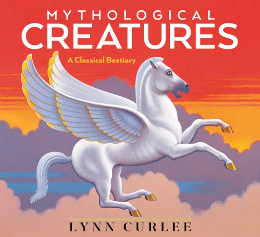Mythological Creatures A Classical Bestiary image