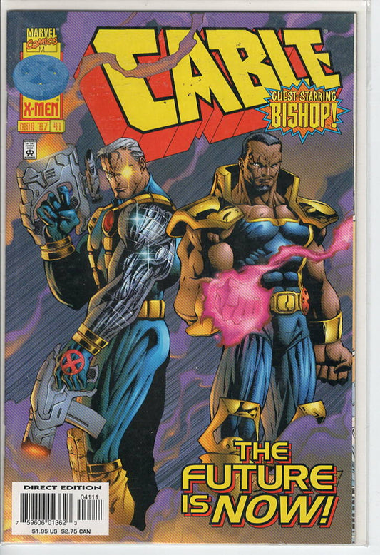 Pre-Owned - Cable #41  (March 1997) - Image