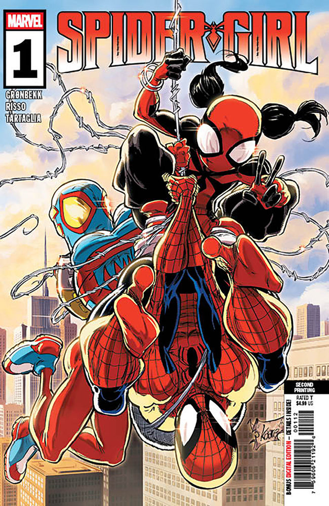 SPIDER-GIRL - Comics - Image - Pop Weasel