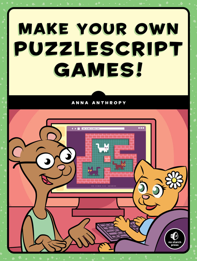Make Your Own PuzzleScript Games! image - Children/Young Adult - Image - Pop Weasel