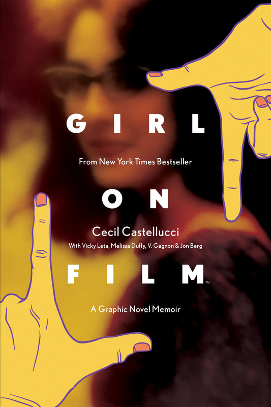 Girl on Film Original Graphic Novel - Image