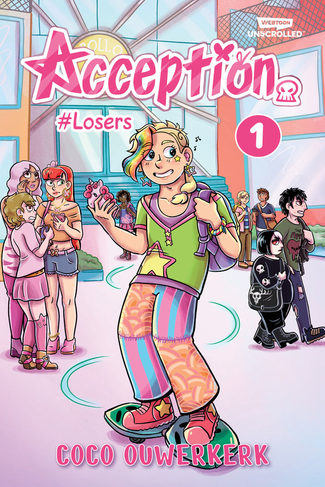 Acception, Vol. 1 - Image - Graphic Novels - Image - Pop Weasel