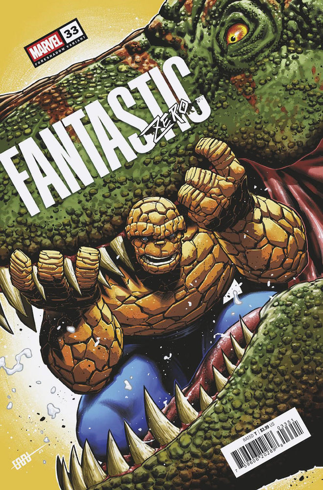 FANTASTIC FOUR - Comics - Image - Pop Weasel
