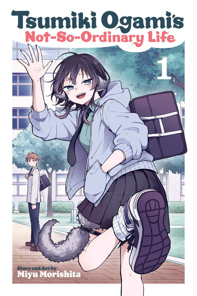 Tsumiki Ogami's Not-So-Ordinary Life, Vol. 1 image - Manga - Image - Pop Weasel