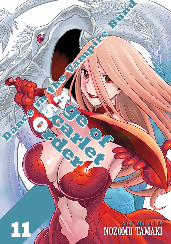 Dance in the Vampire Bund: Age of Scarlet Order Vol. 11 | TPB - Manga - Image - Pop Weasel