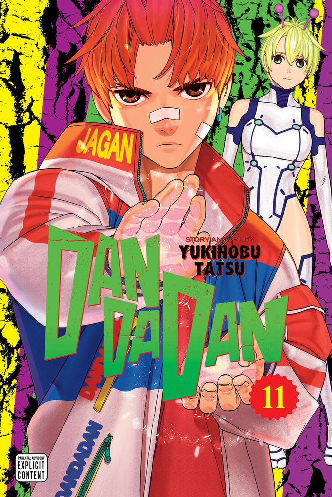 Dandadan, Vol. 11 image - Manga - Image - Pop Weasel