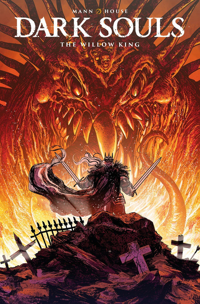 Dark Souls The Willow King - Graphic Novels - Image - Pop Weasel