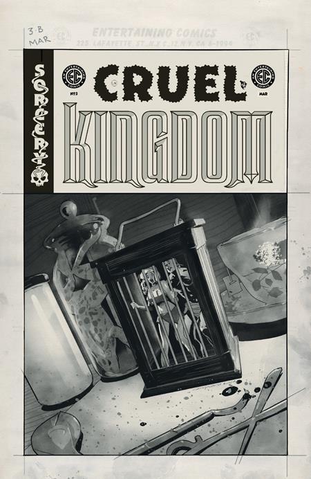 Ec Cruel Kingdom - Comics - Image - Pop Weasel