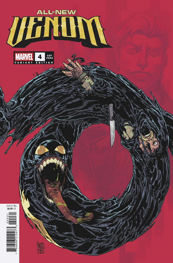 ALL-NEW VENOM - Comics - Image - Pop Weasel