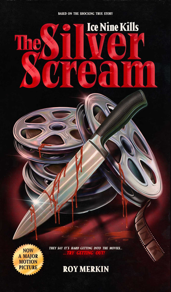 The Silver Scream - Books - Image - Pop Weasel