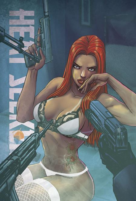 Heat Seeker Exposed A Gun Honey Series - Comics - Image - Pop Weasel