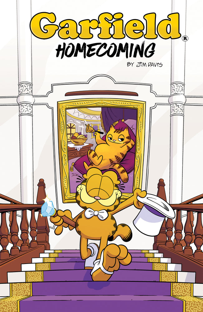 Garfield: Homecoming - Image - Graphic Novels - Image - Pop Weasel